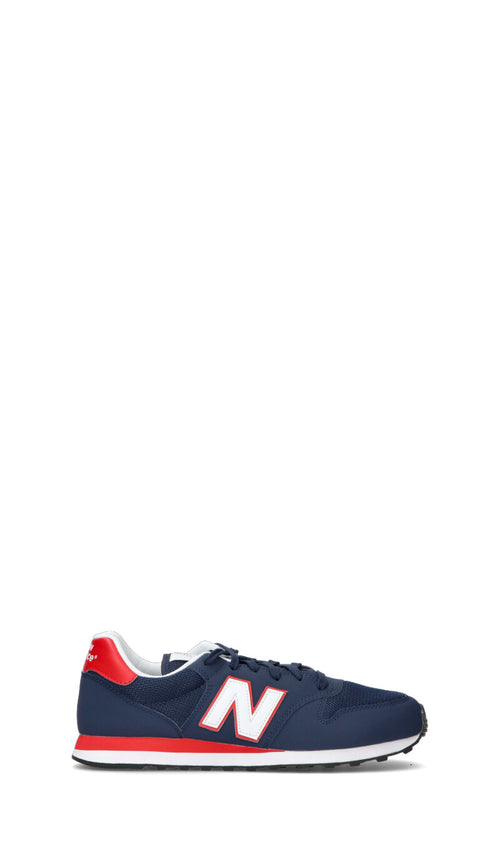 NEW BALANCE Sneaker uomo blu/rossa