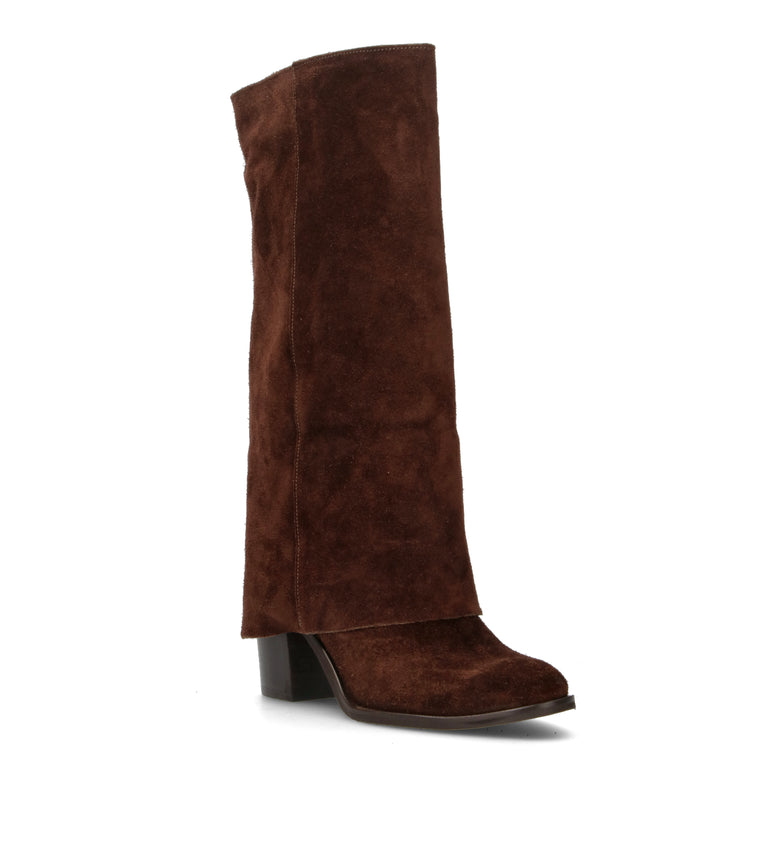 NEROFUMO Stivale donna