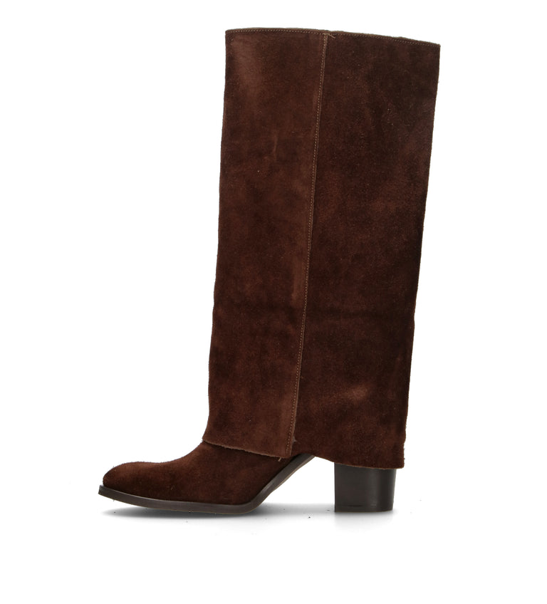 NEROFUMO Stivale donna