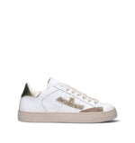 NEROFUMO Sneaker donna bianca in pelle