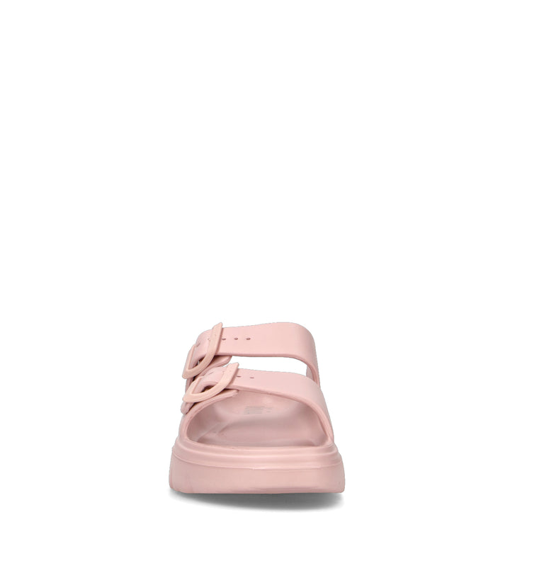OLIVIA Ciabatta donna rosa