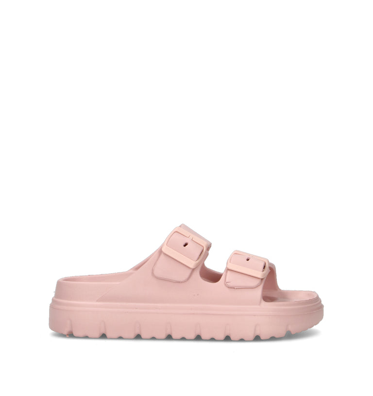 OLIVIA Ciabatta donna rosa