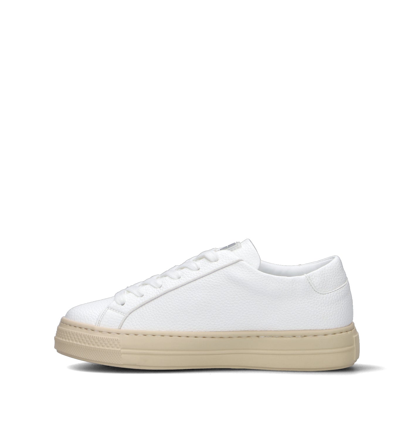 MARINA TORRES Sneaker donna bianca