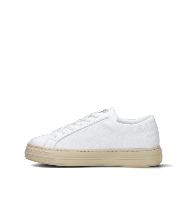 MARINA TORRES Sneaker donna bianca