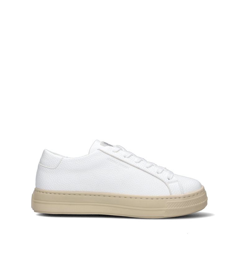 MARINA TORRES Sneaker donna bianca
