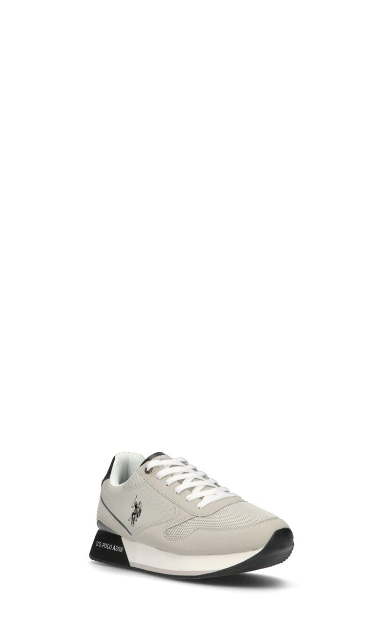 U.S. POLO ASSN. Sneaker uomo grigia