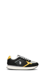 U.S. POLO ASSN. Sneaker uomo nera
