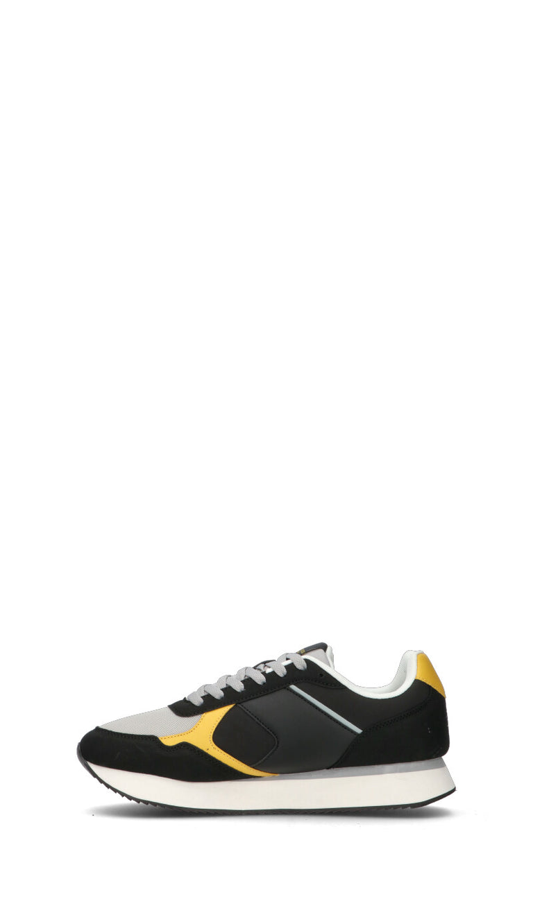 U.S. POLO ASSN. Sneaker uomo nera