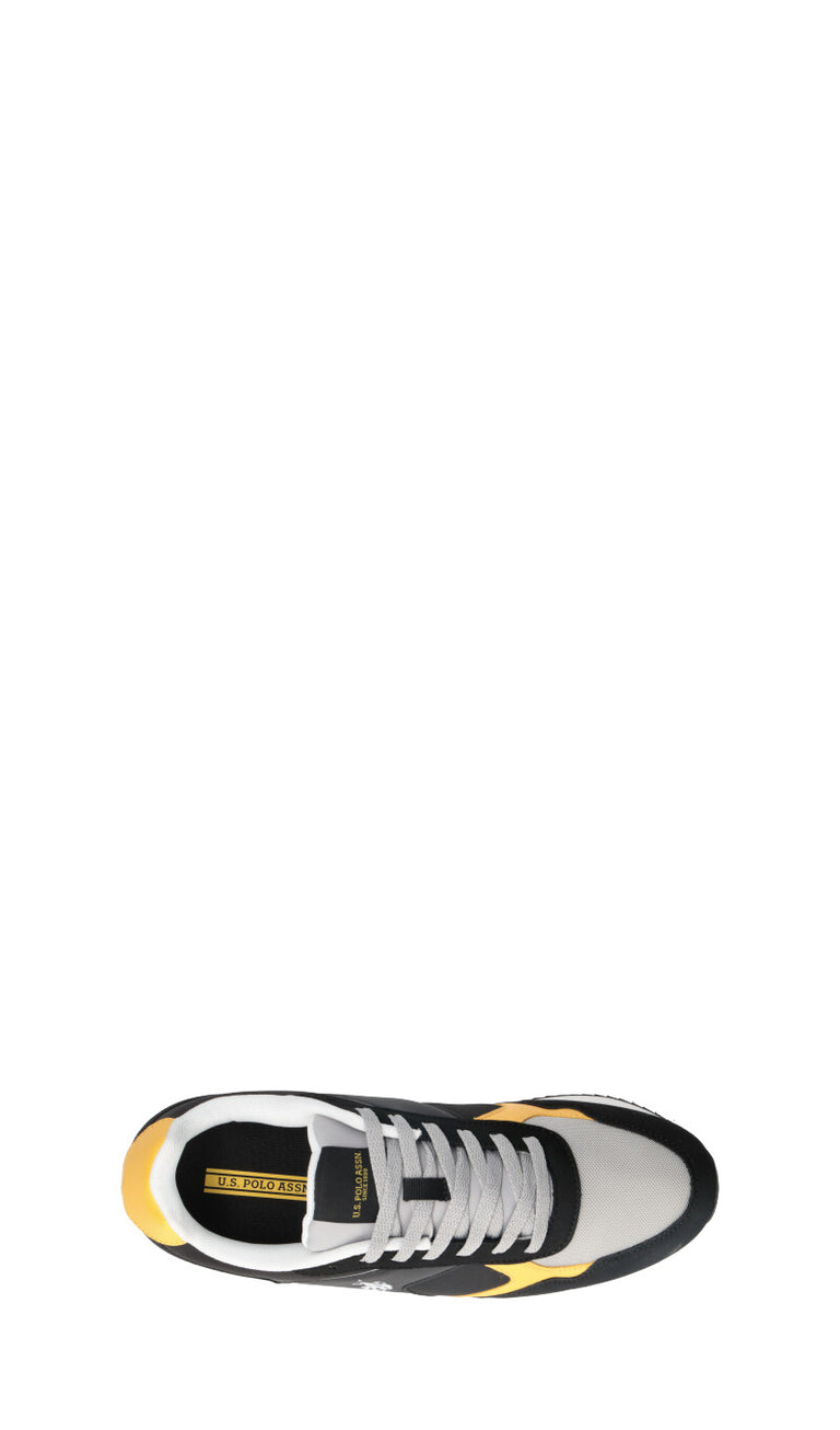 U.S. POLO ASSN. Sneaker uomo nera