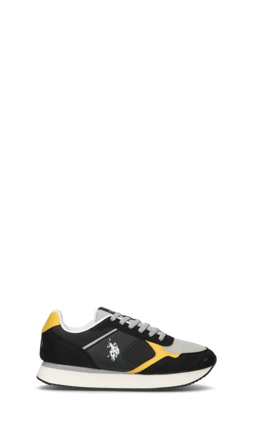 U.S. POLO ASSN. Sneaker uomo nera