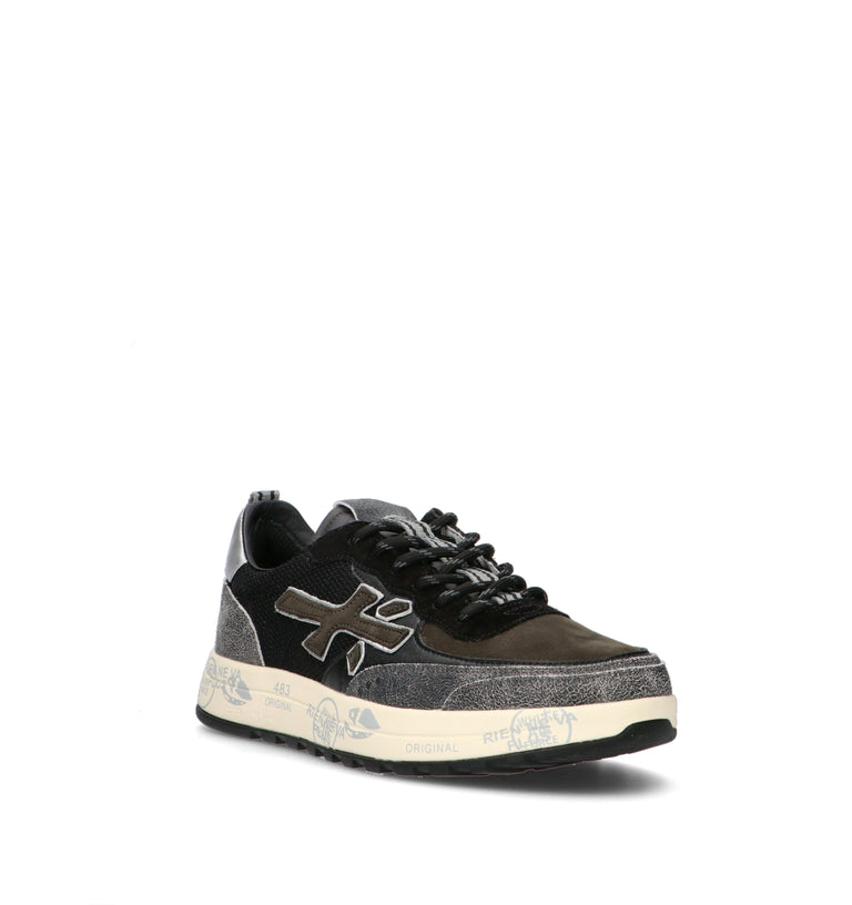 PREMIATA NOUS Sneaker uomo nera