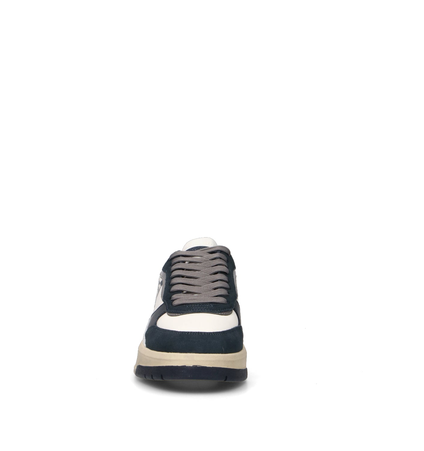 NAPAPIJIRI Sneaker uomo bianca/blu