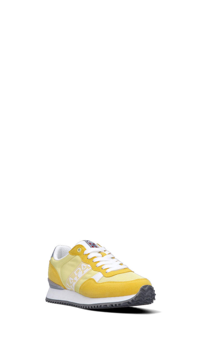 NAPAPIJIRI Sneaker donna gialla