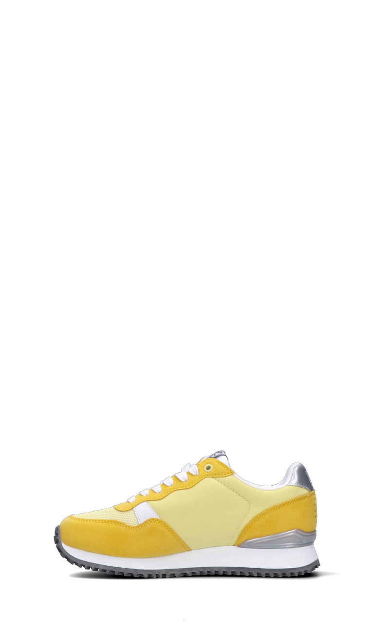 NAPAPIJIRI Sneaker donna gialla