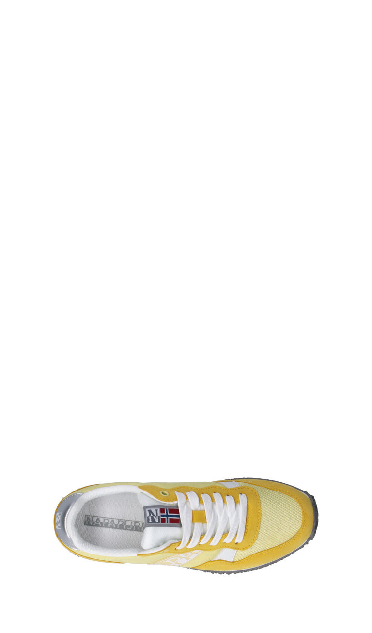 NAPAPIJIRI Sneaker donna gialla