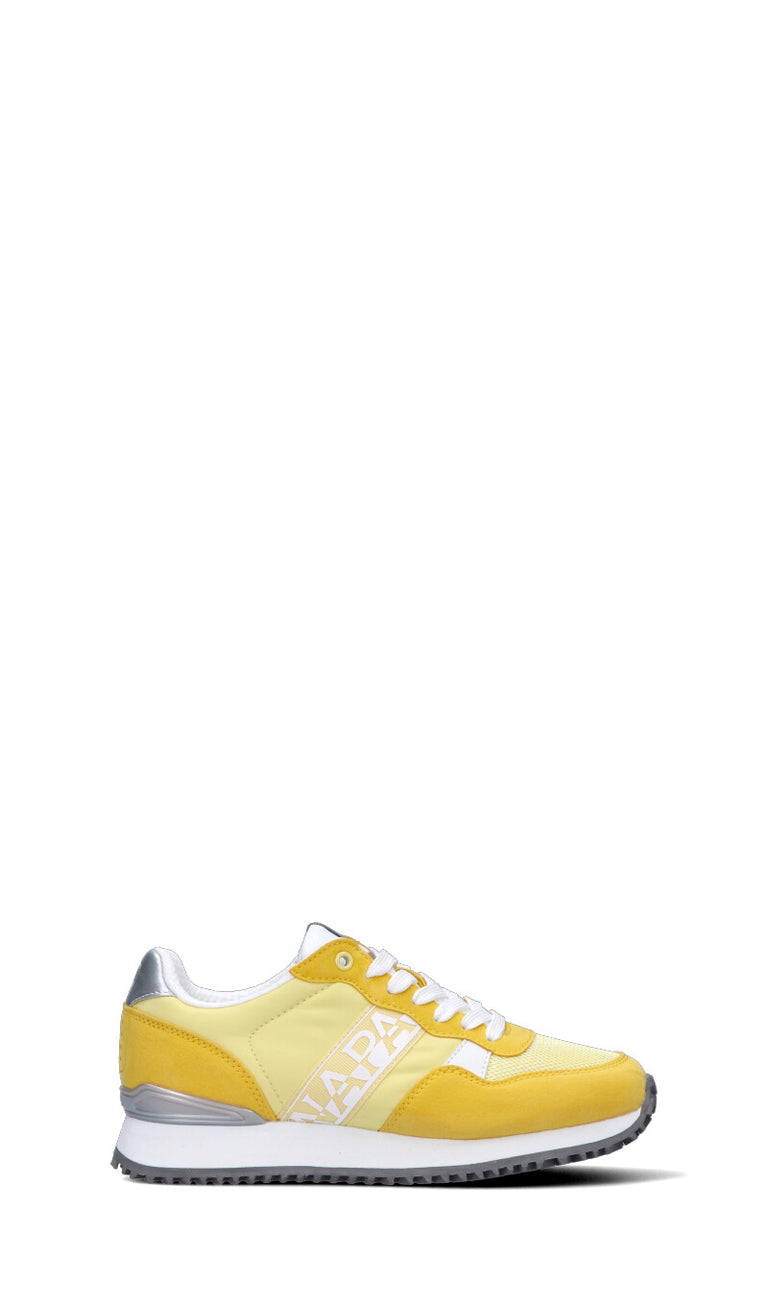 NAPAPIJIRI Sneaker donna gialla