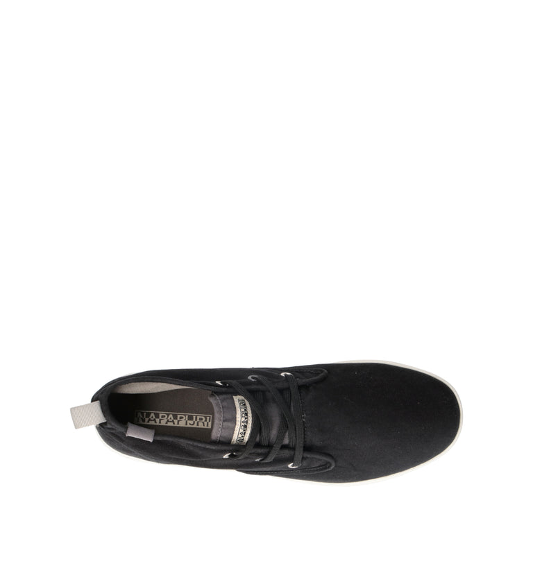 NAPAPIJIRI Sneaker uomo nera