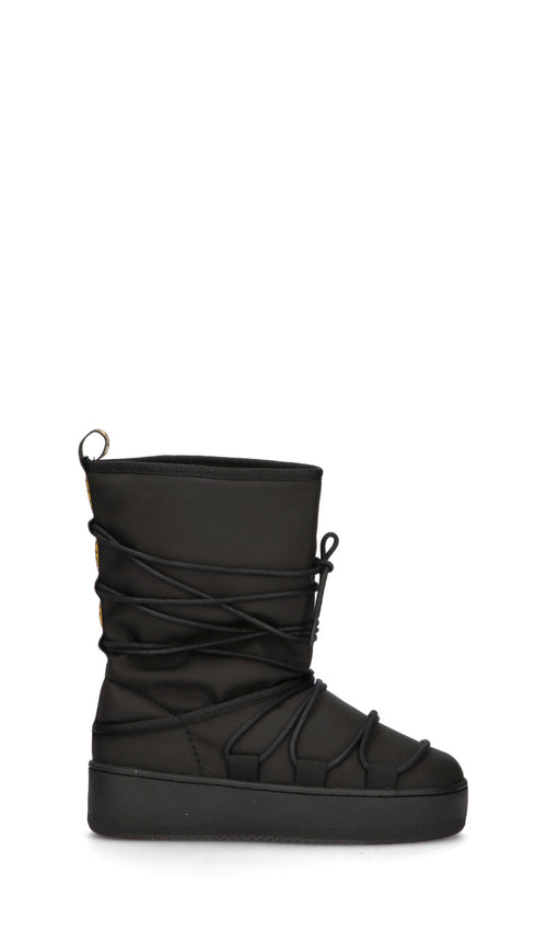 NAPAPIJIRI Boot donna nero