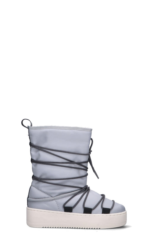 NAPAPIJIRI Boot donna argento