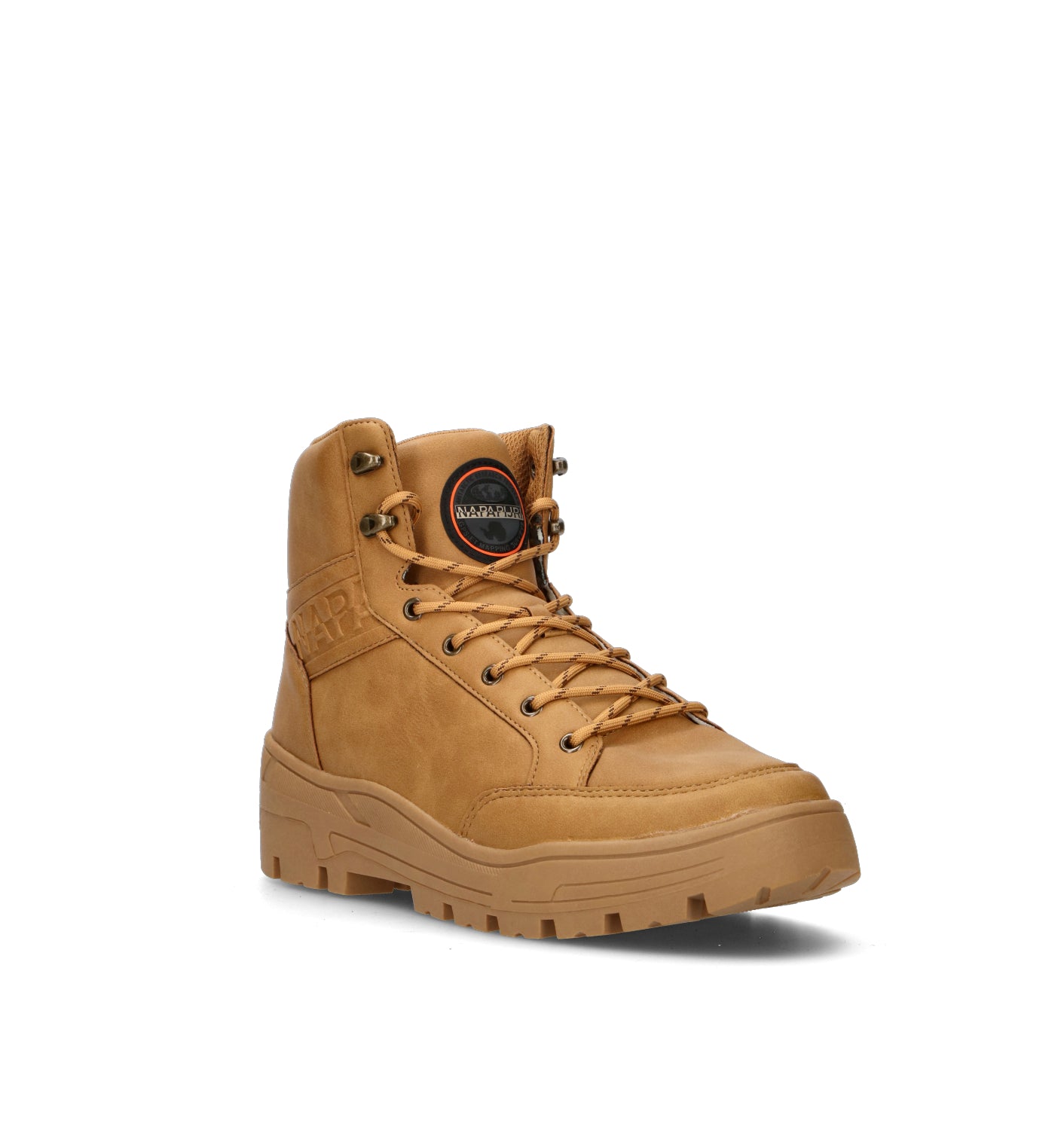 NAPAPIJIRI Polacco uomo marrone