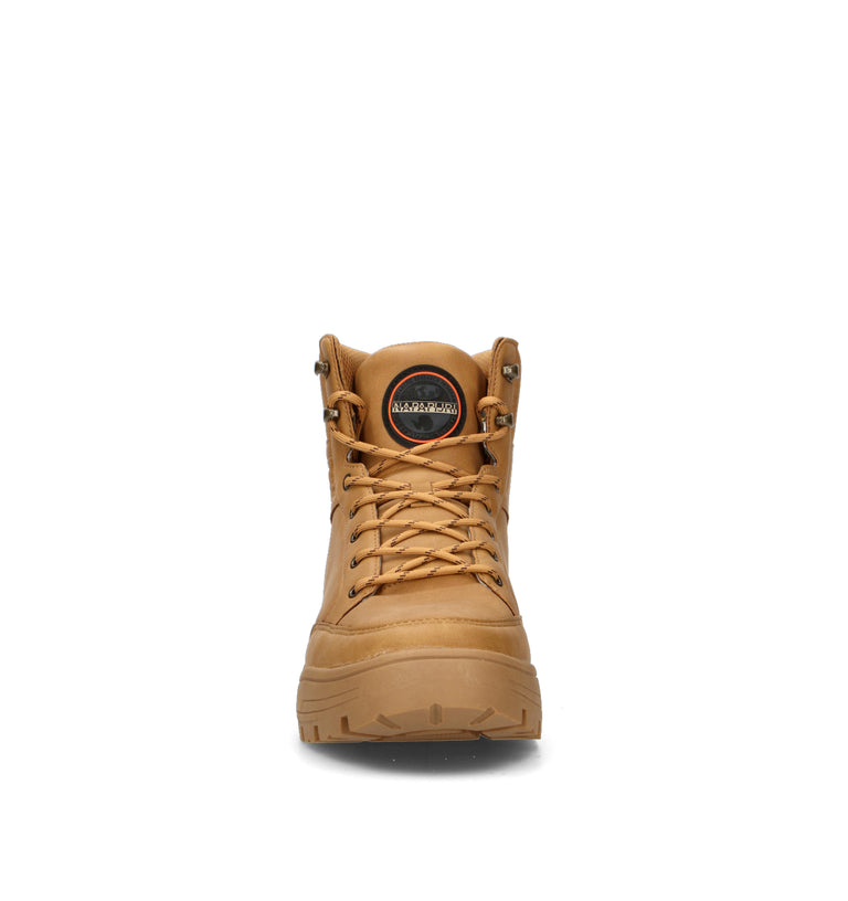 NAPAPIJIRI Polacco uomo marrone