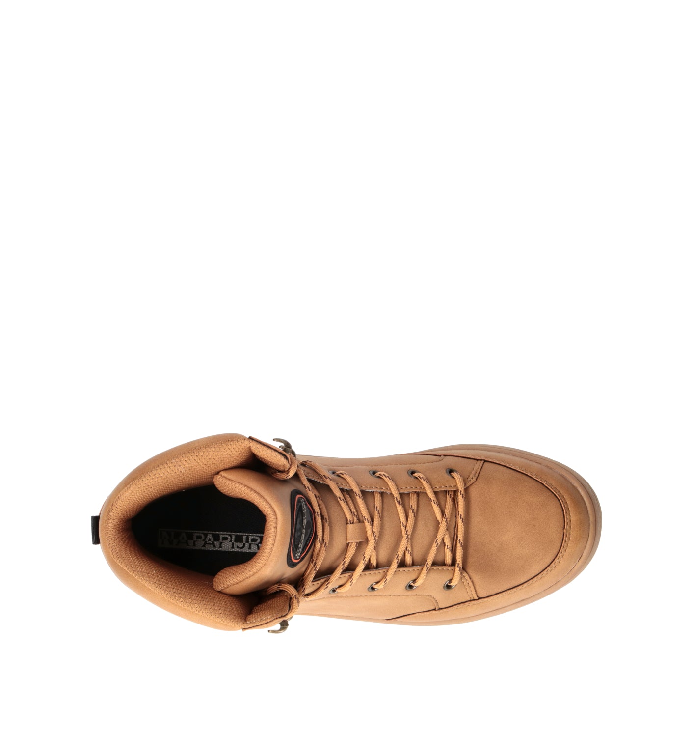 NAPAPIJIRI Polacco uomo marrone