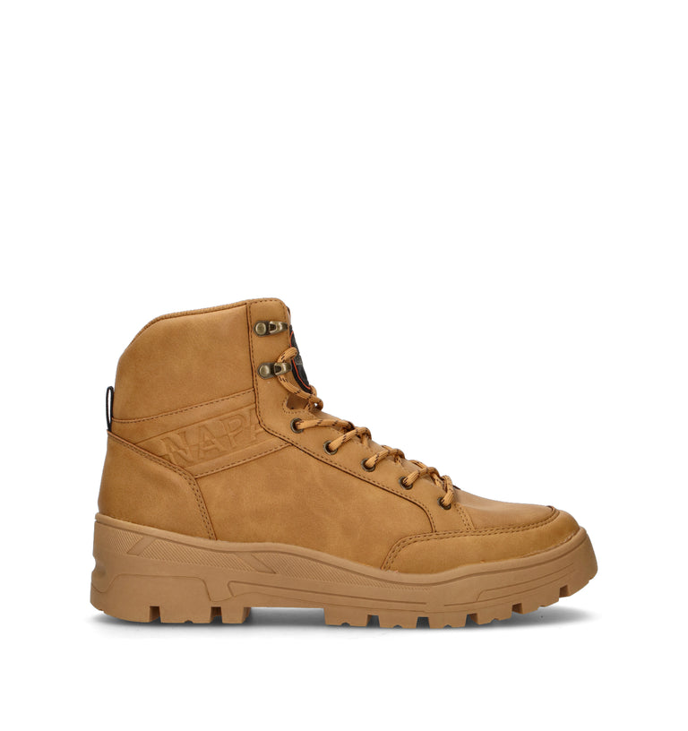 NAPAPIJIRI Polacco uomo marrone