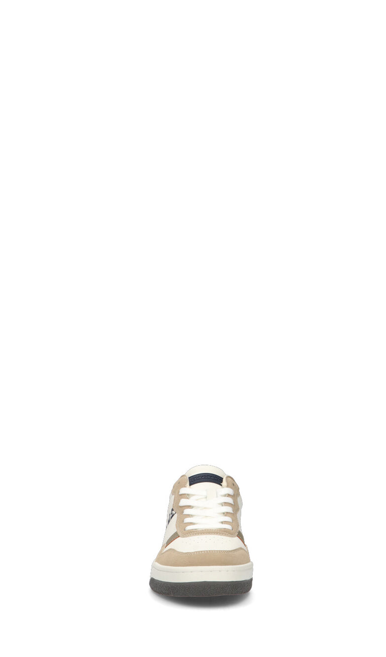 NAPAPIJIRI Sneaker uomo bianca/beige