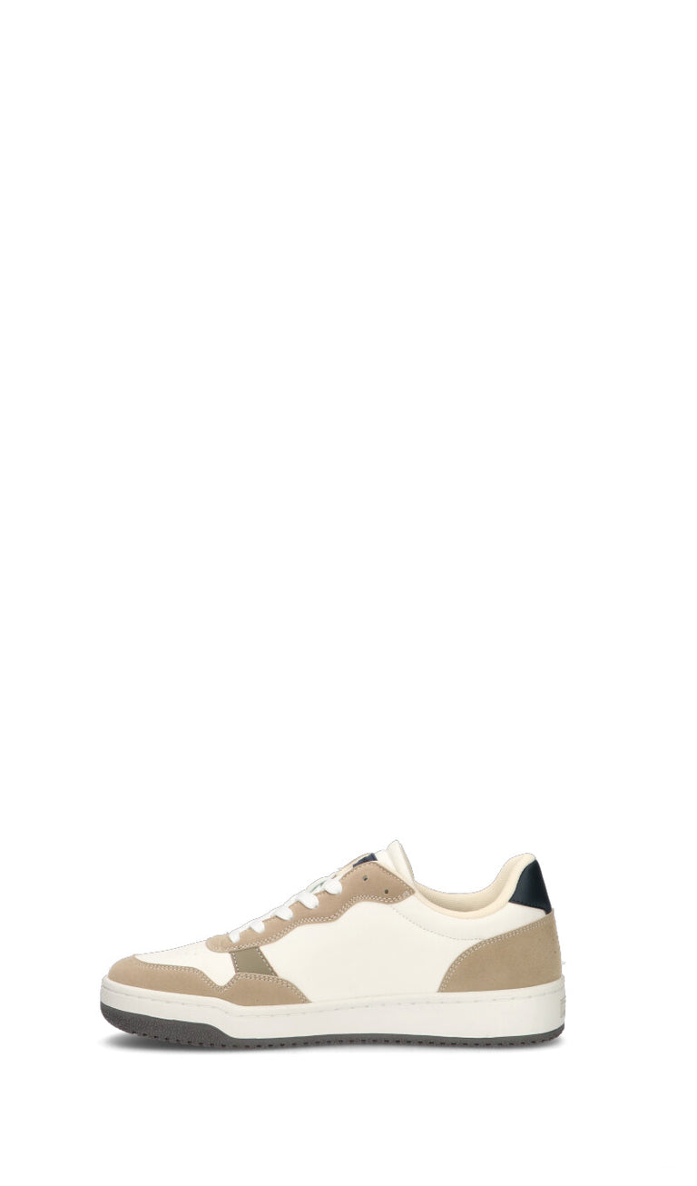 NAPAPIJIRI Sneaker uomo bianca/beige