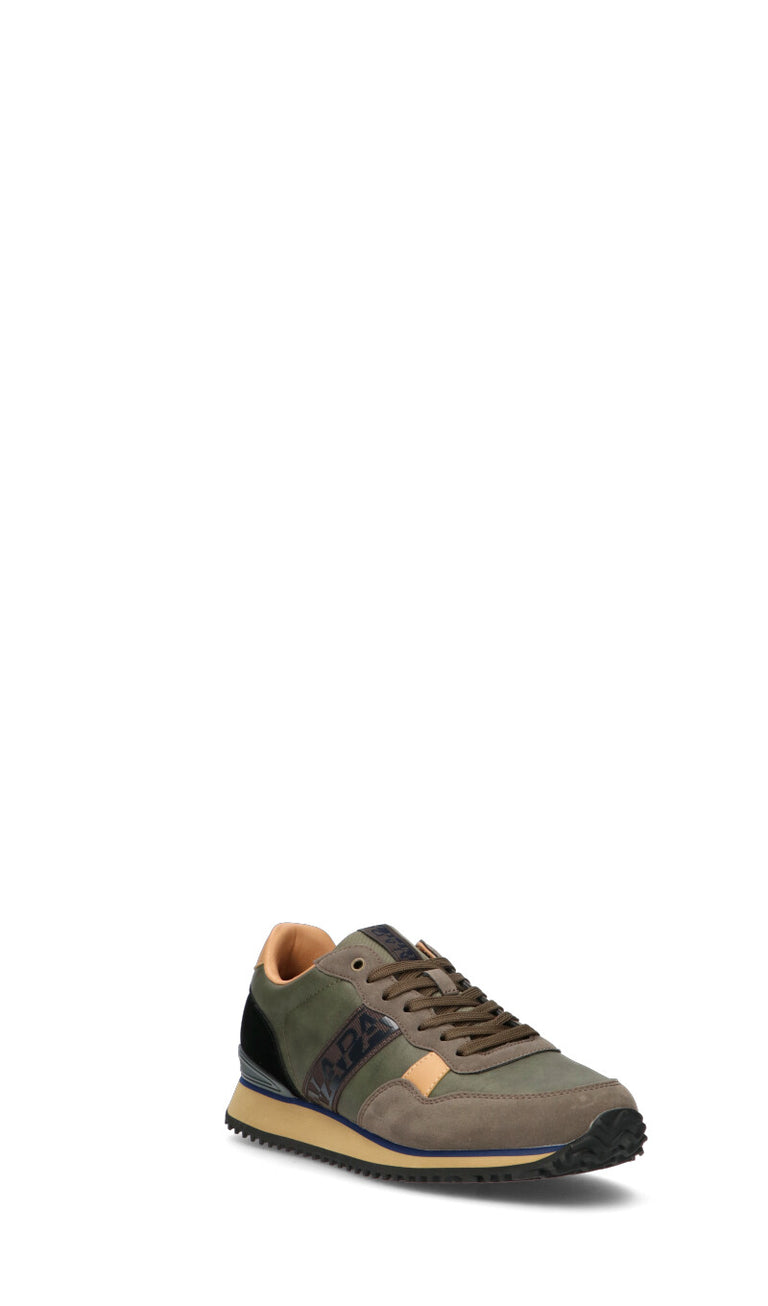 NAPAPIJIRI Sneaker uomo verde