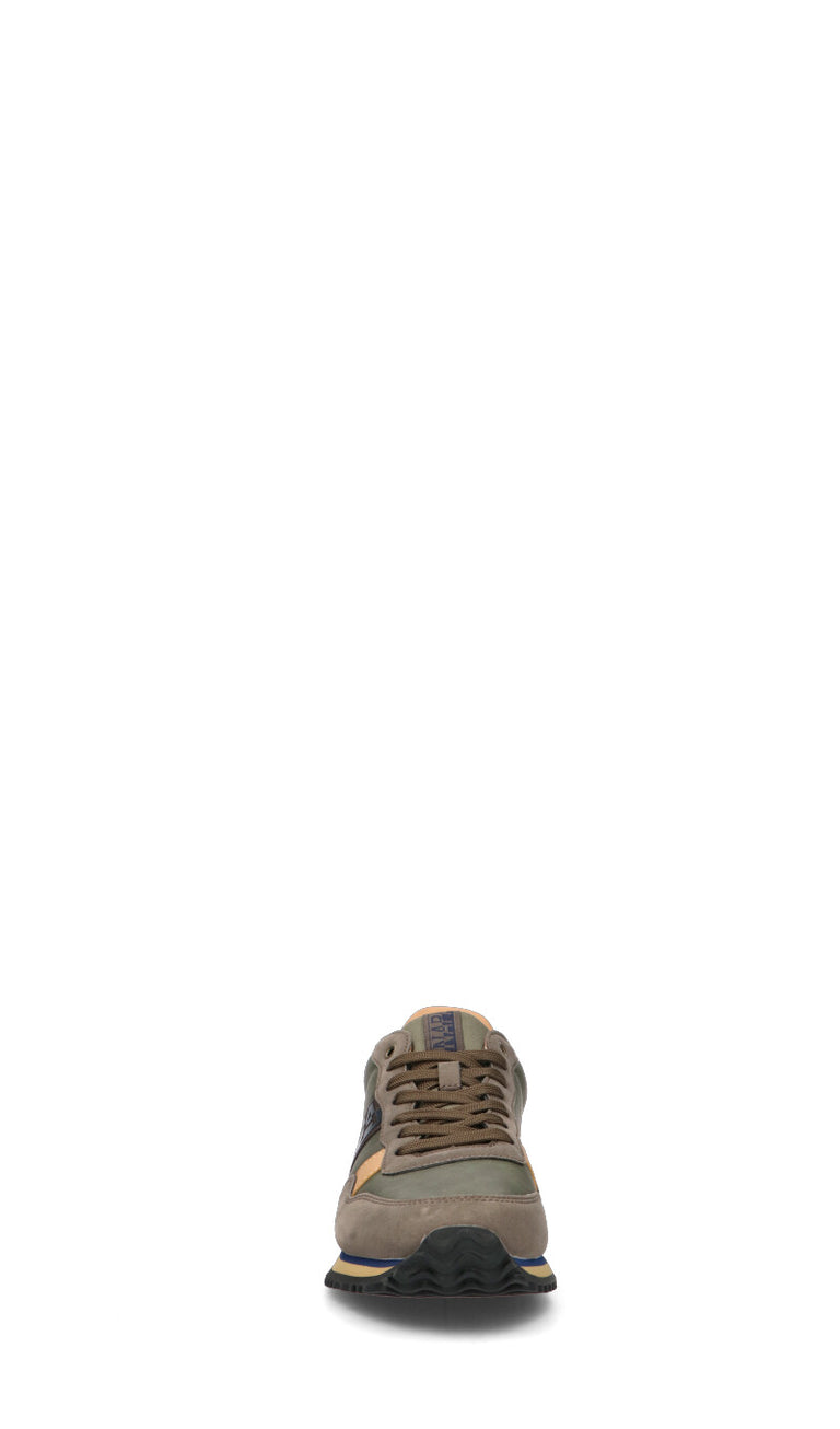 NAPAPIJIRI Sneaker uomo verde