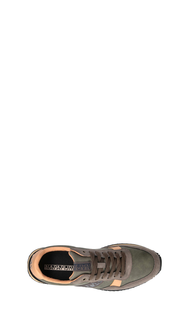 NAPAPIJIRI Sneaker uomo verde