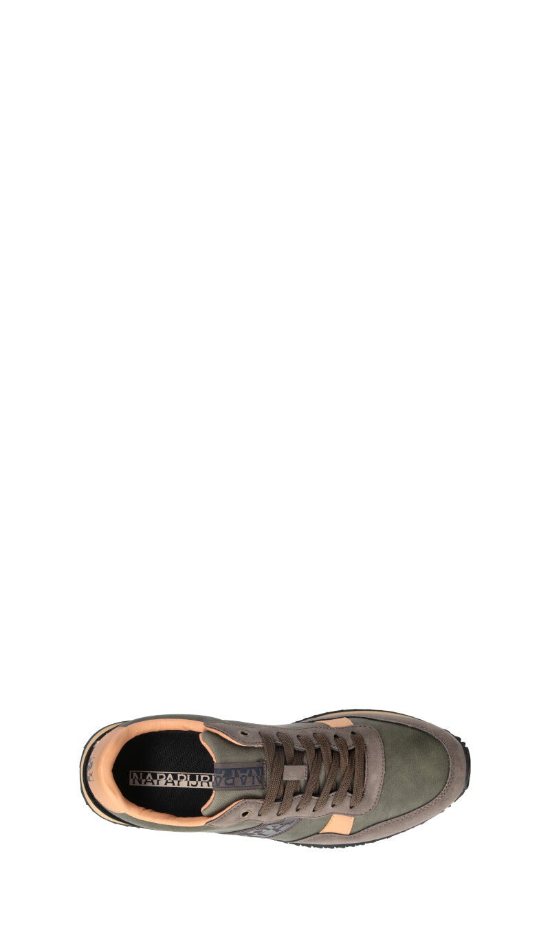 NAPAPIJIRI Sneaker uomo verde