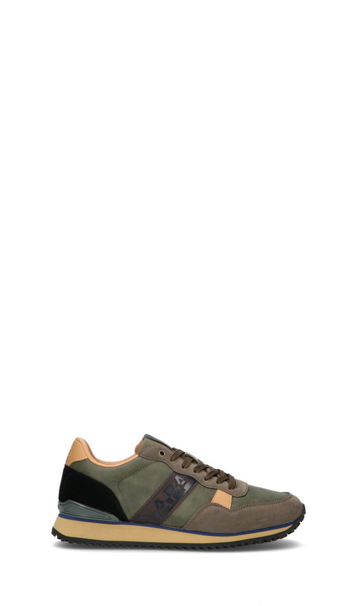 NAPAPIJIRI Sneaker uomo verde