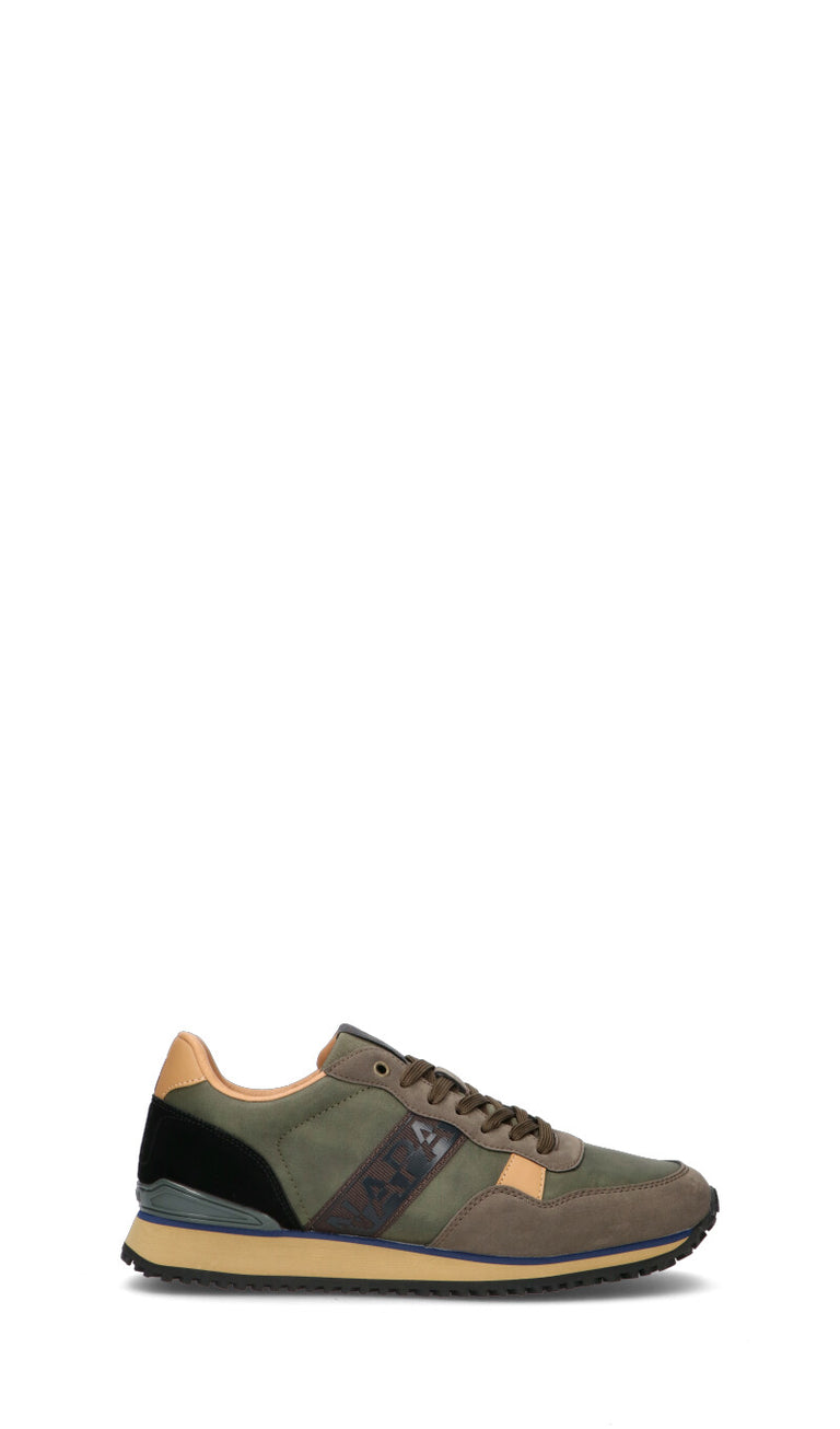NAPAPIJIRI Sneaker uomo verde