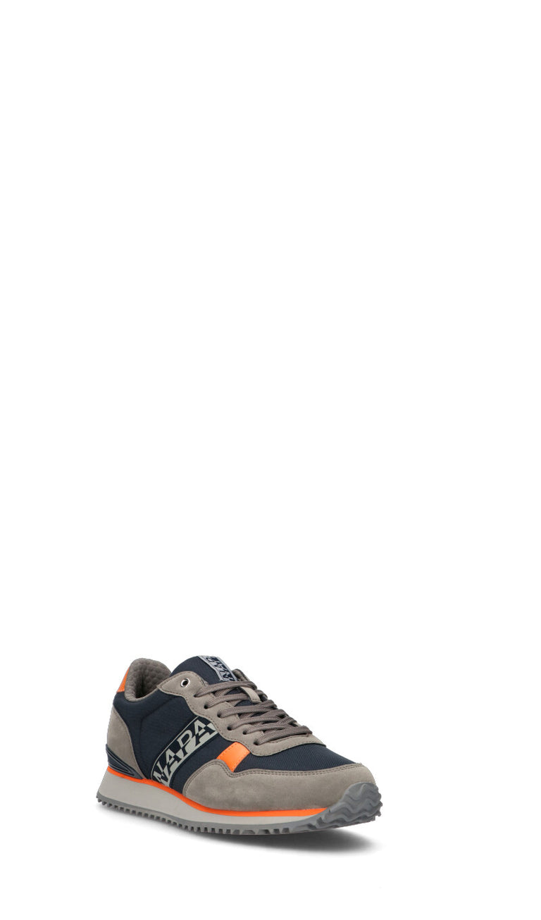 NAPAPIJIRI Sneaker uomo grigia/blu