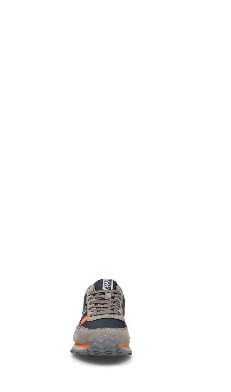 NAPAPIJIRI Sneaker uomo grigia/blu