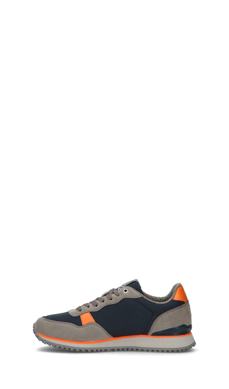 NAPAPIJIRI Sneaker uomo grigia/blu