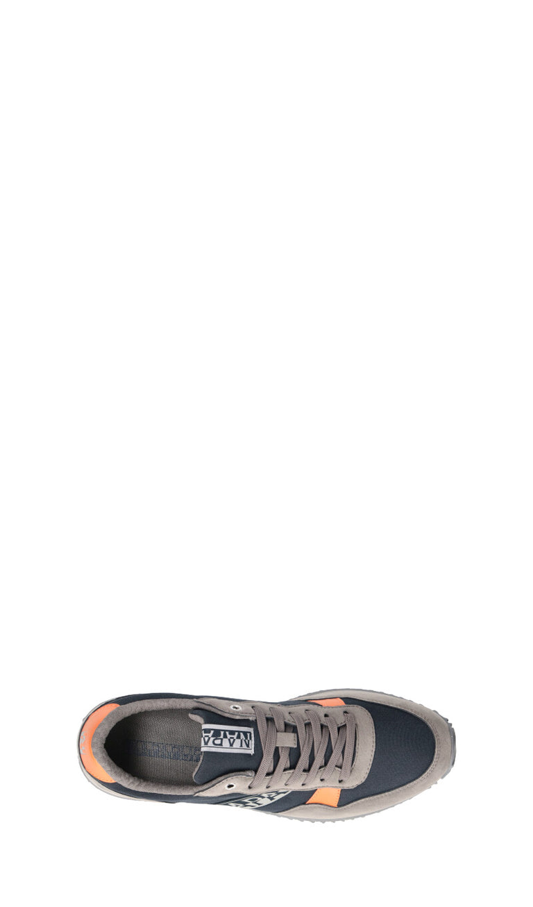 NAPAPIJIRI Sneaker uomo grigia/blu