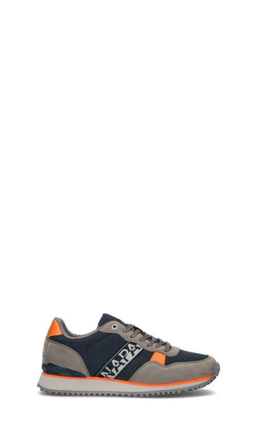 NAPAPIJIRI Sneaker uomo grigia/blu