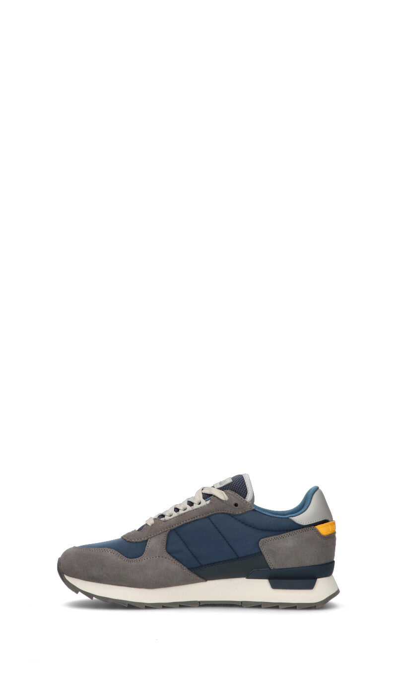 NAPAPIJIRI Sneaker uomo blu/grigia