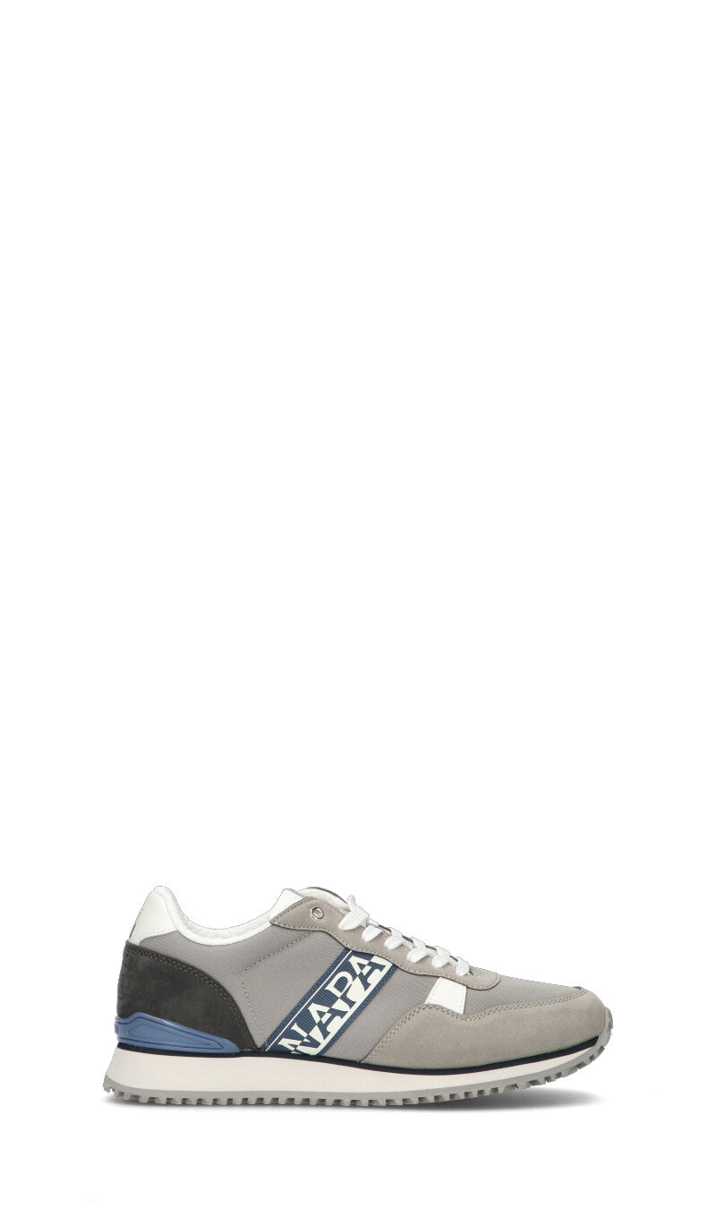 NAPAPIJIRI Sneaker uomo grigia