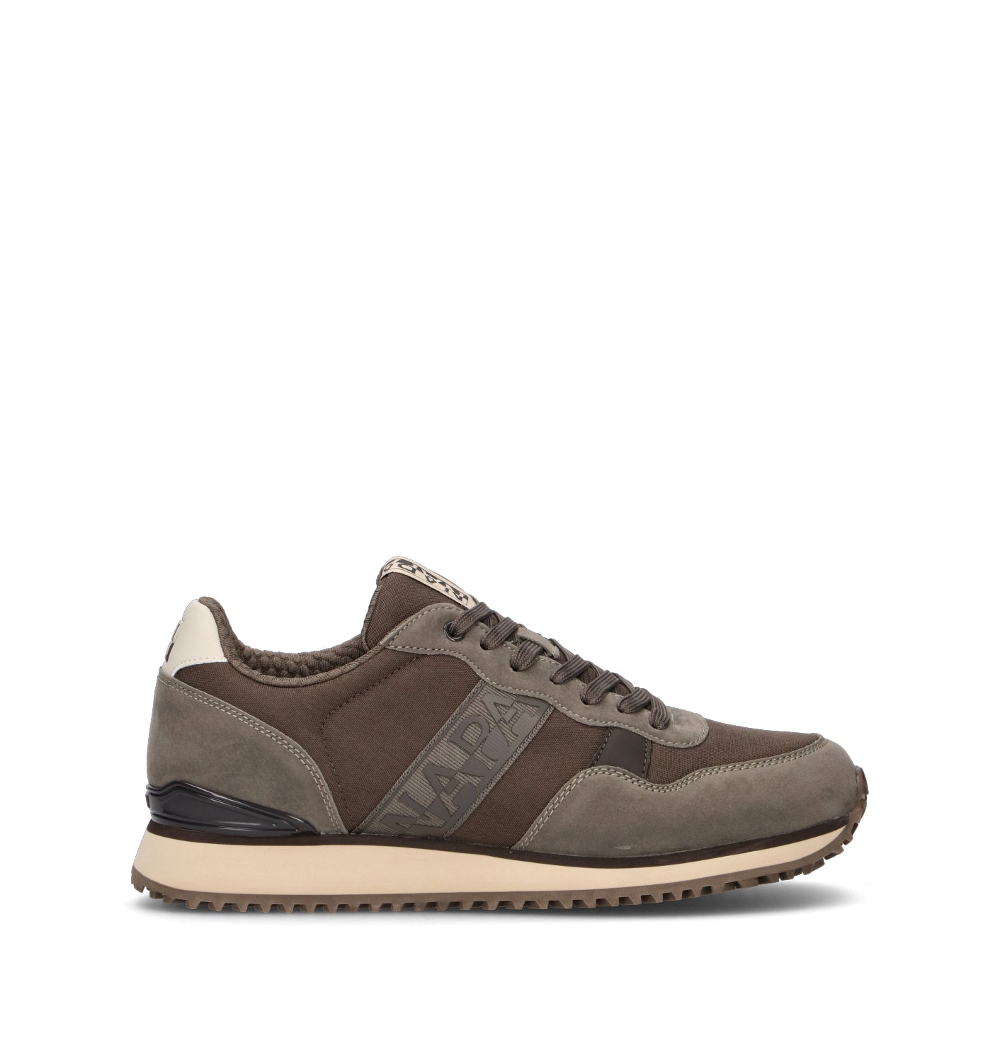 NAPAPIJIRI Sneaker uomo marrone