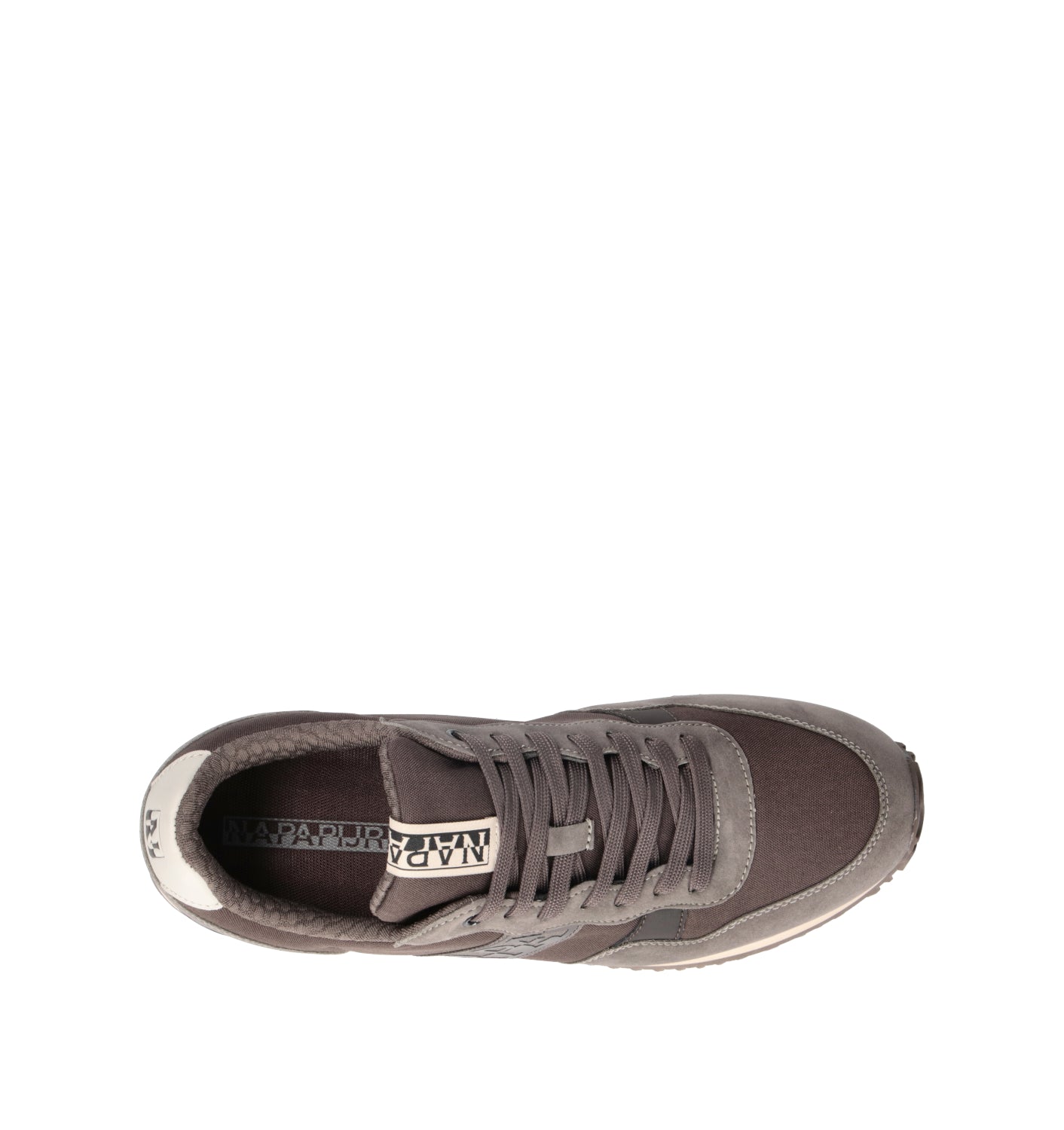 NAPAPIJIRI Sneaker uomo marrone