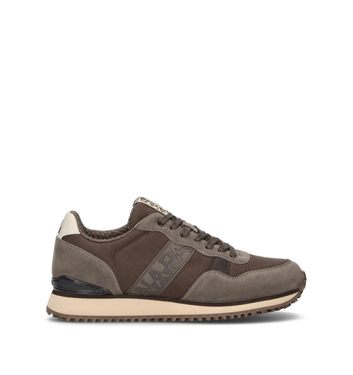 NAPAPIJIRI Sneaker uomo marrone
