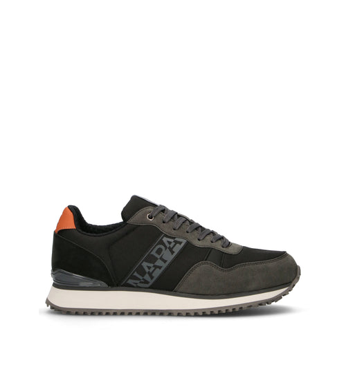 NAPAPIJIRI Sneaker uomo nera