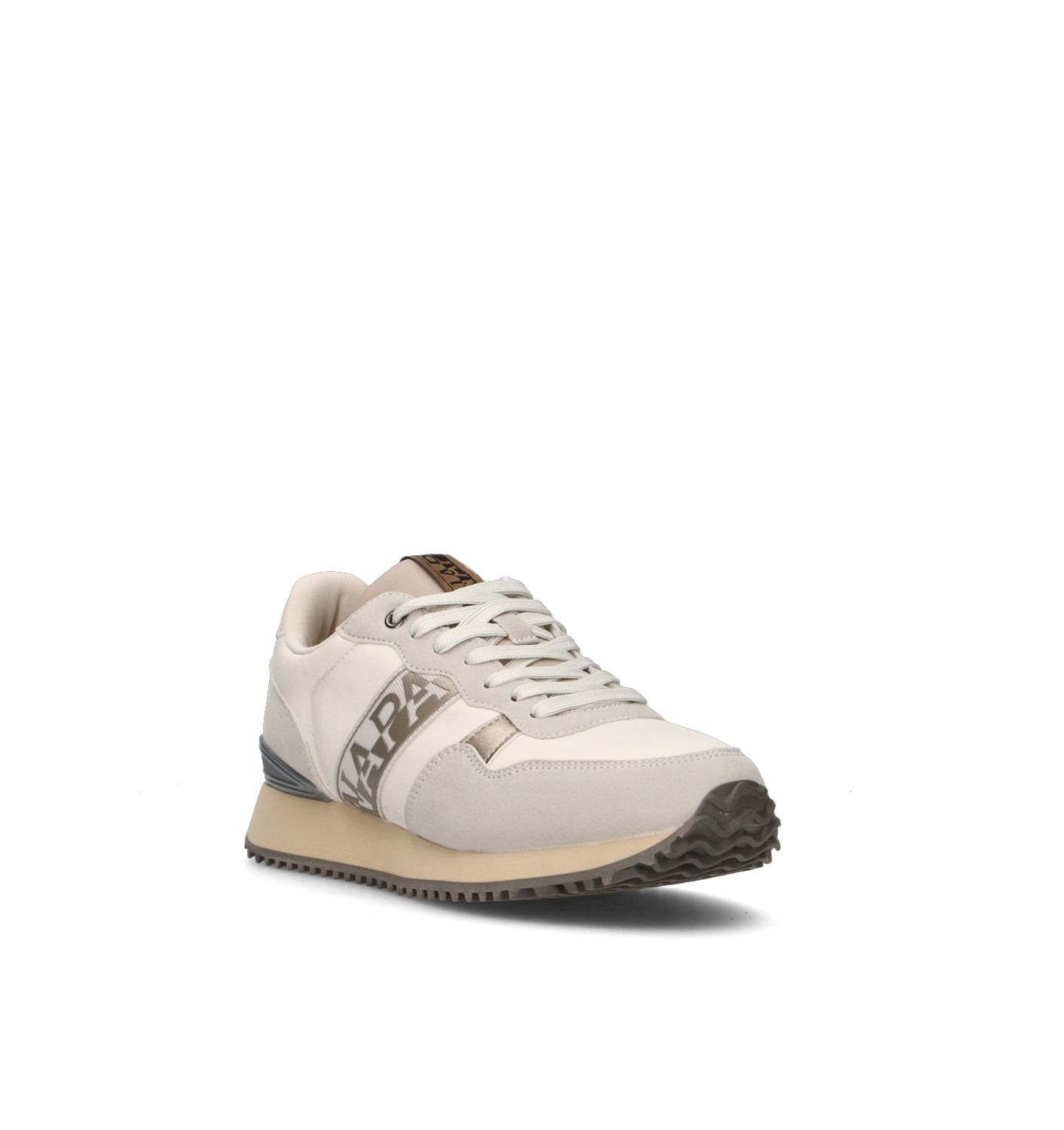 NAPAPIJIRI Sneaker donna bianca