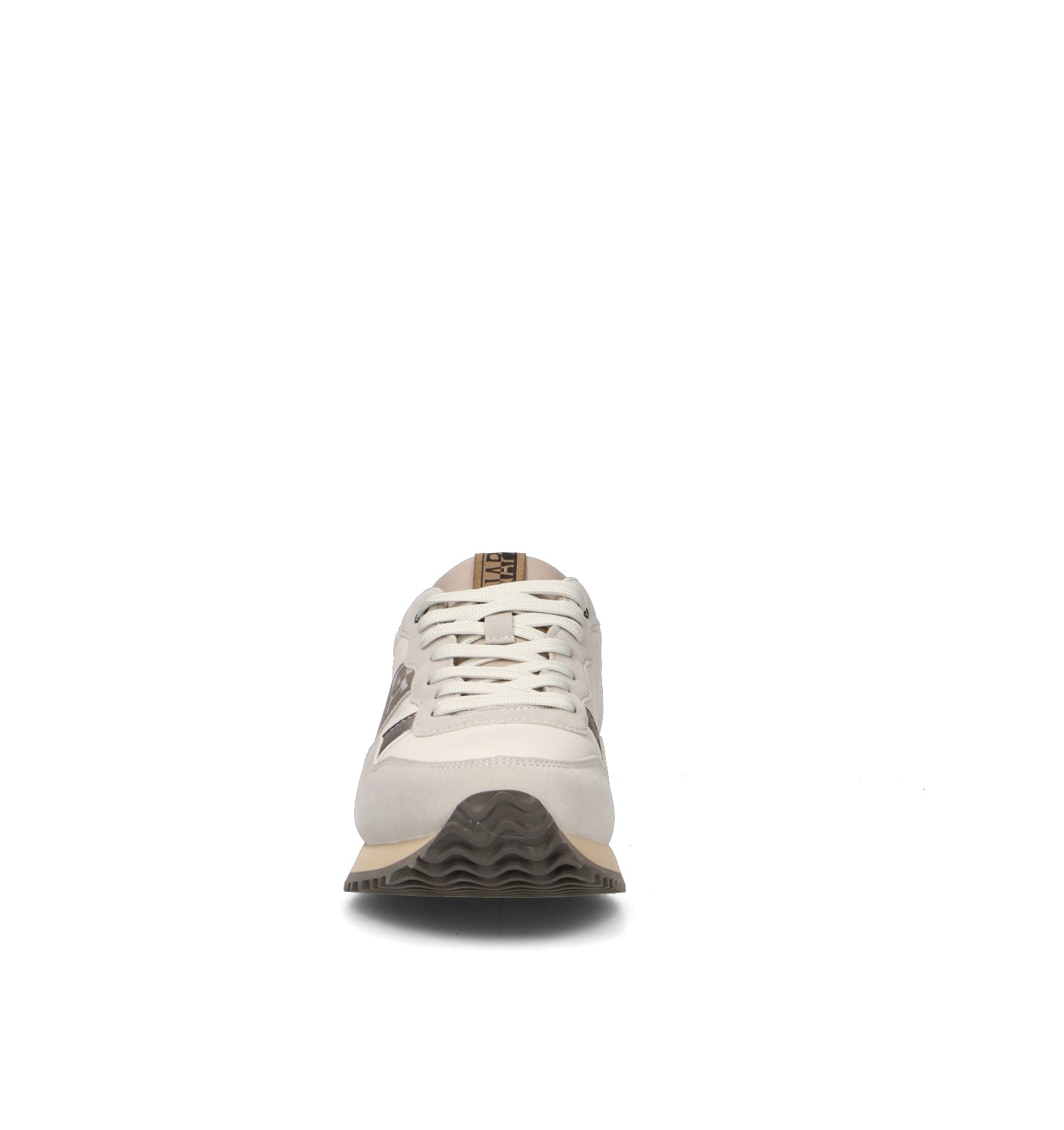NAPAPIJIRI Sneaker donna bianca