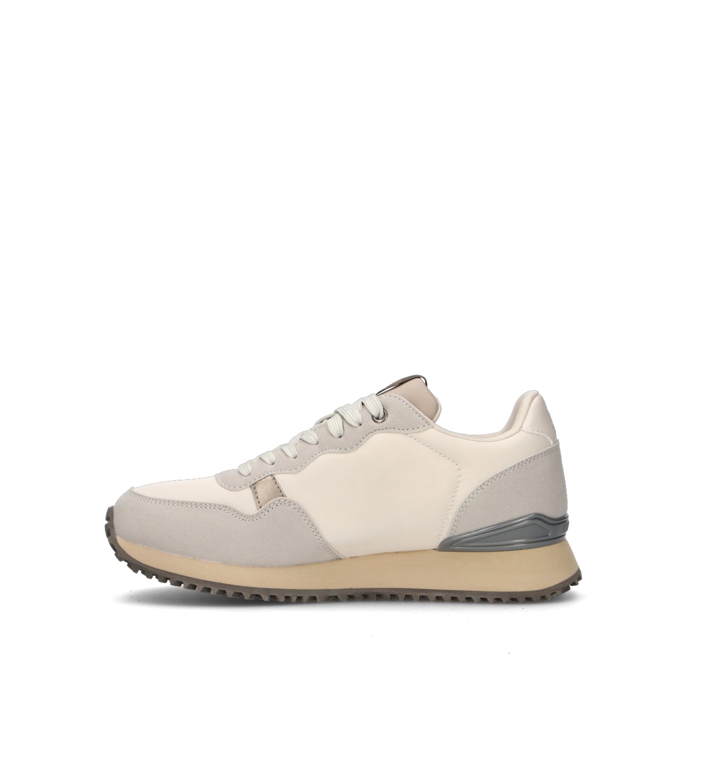 NAPAPIJIRI Sneaker donna bianca