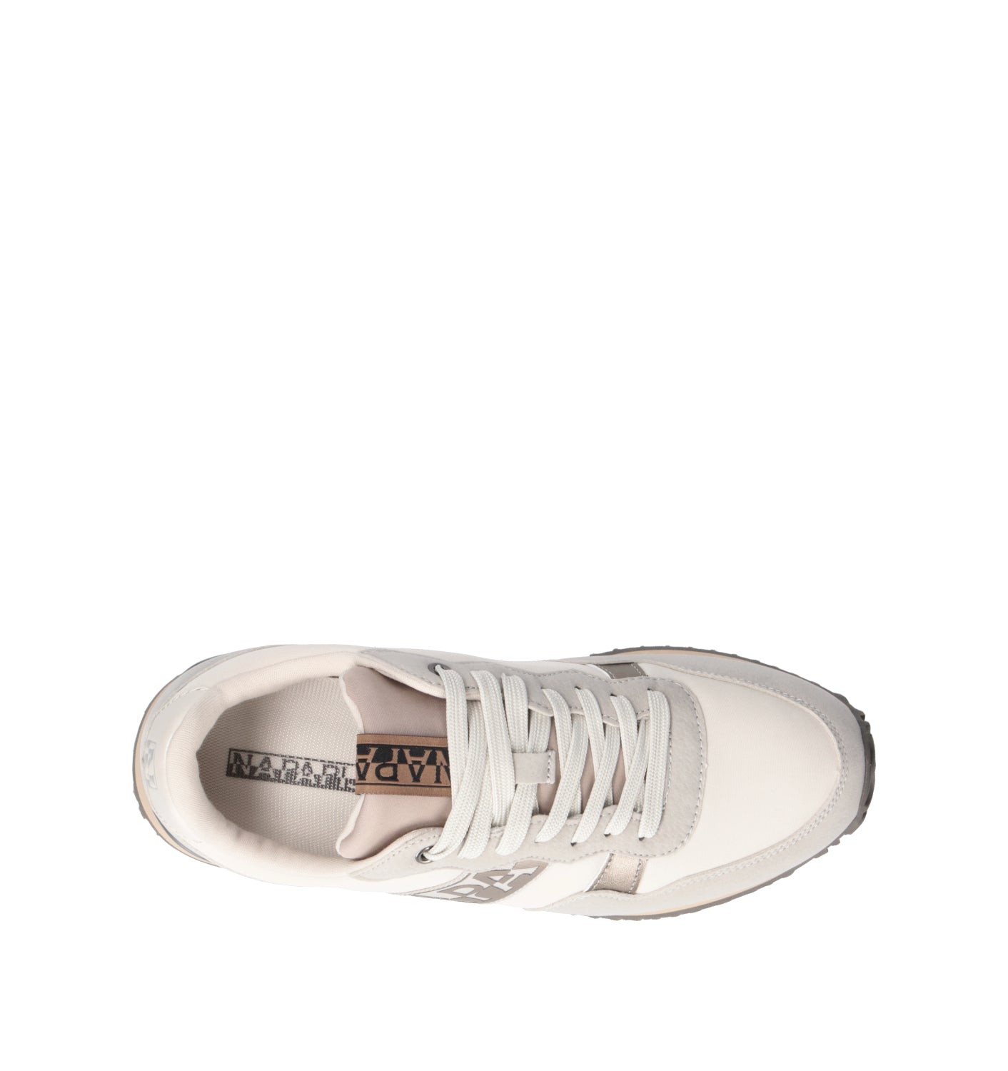 NAPAPIJIRI Sneaker donna bianca